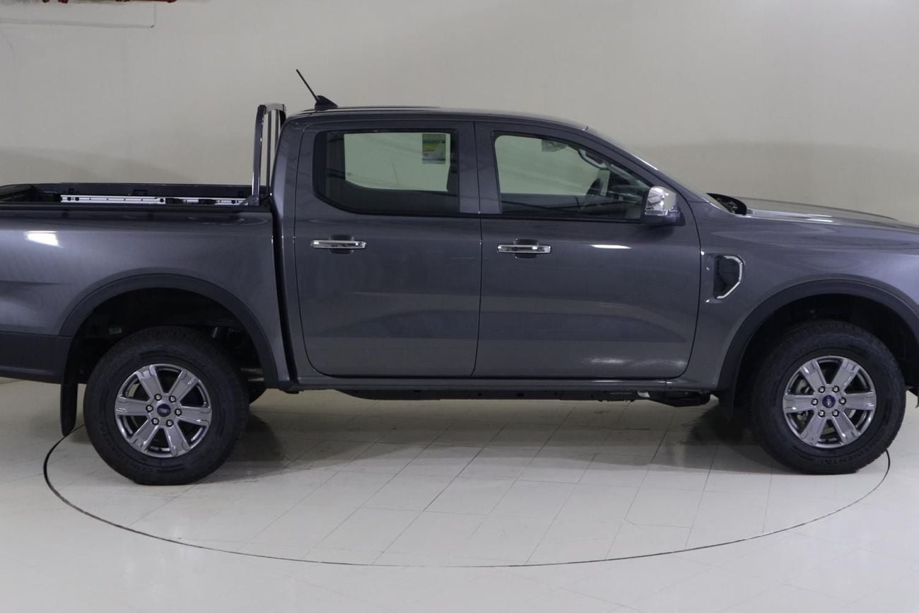 Ford Ranger XLT RDD3424 / AL TAYER MOTORS AL QOUZ SHOWROOM