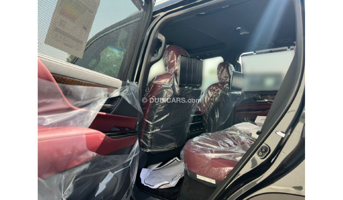 Lexus LX 600 3.5L TURBO SPORT // 2022 // FULL OPTION WITH 360 CAMERA , SUNROOF , LEATHER & POWER SEATS // SPECIAL