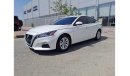 Nissan Altima S GCC