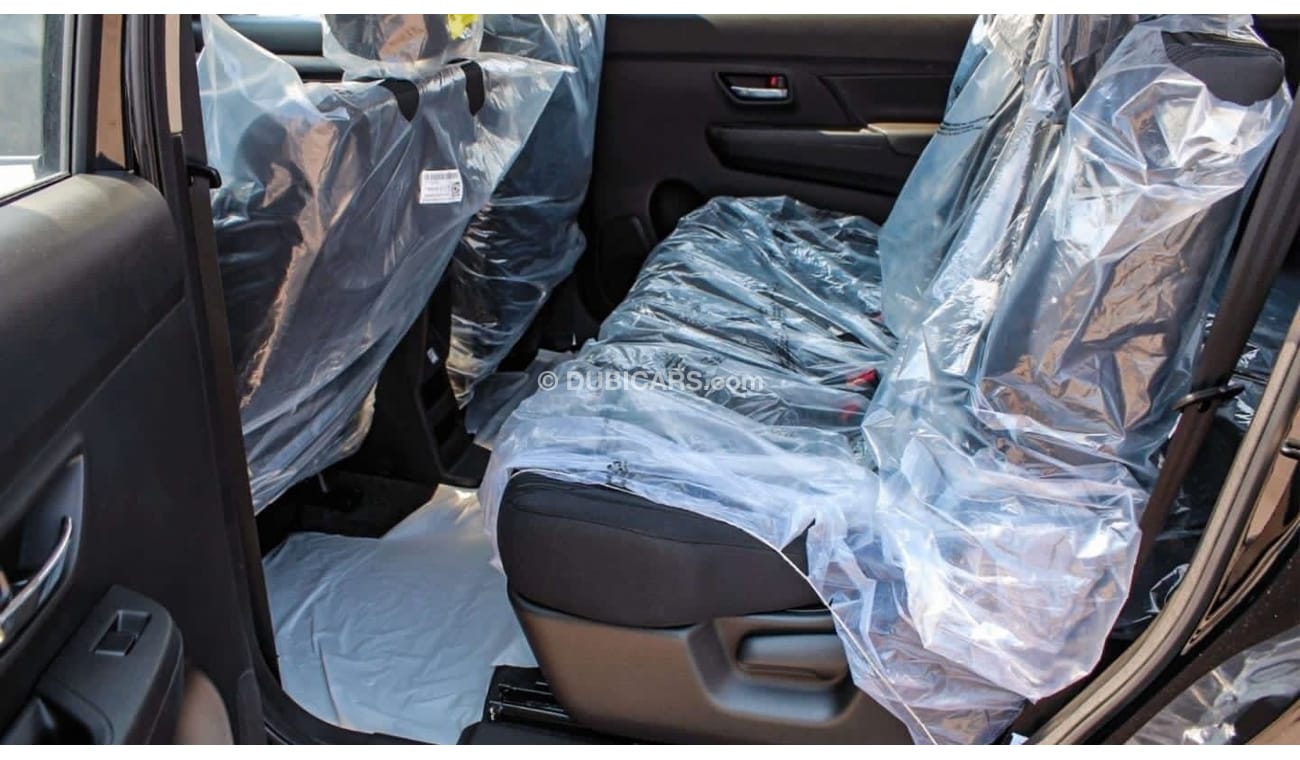 سوزوكي ايرتيغا SUZUKI ERTIGA 1.5L GLX AT