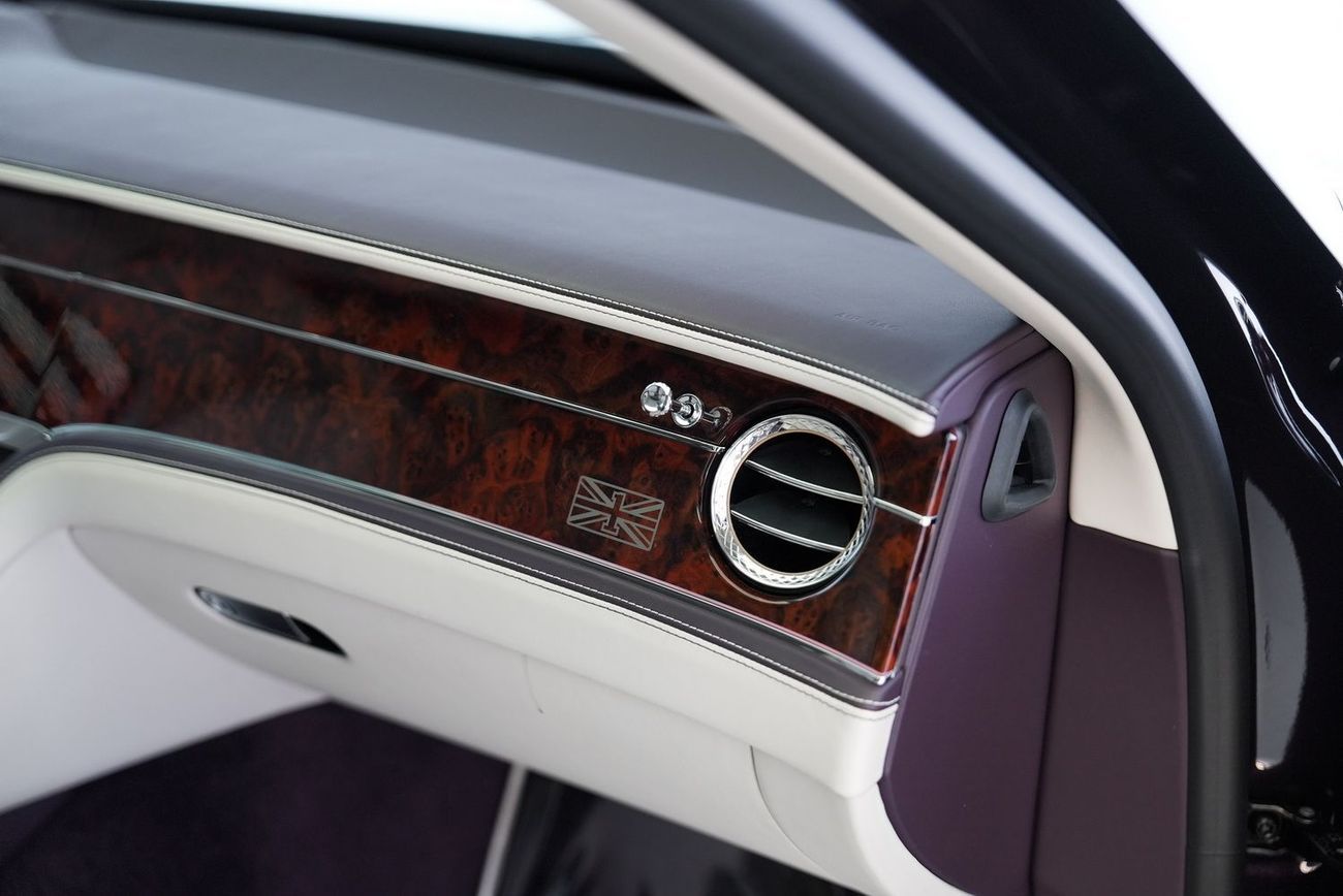 بنتلي فلاينج سبور 6.0T W12