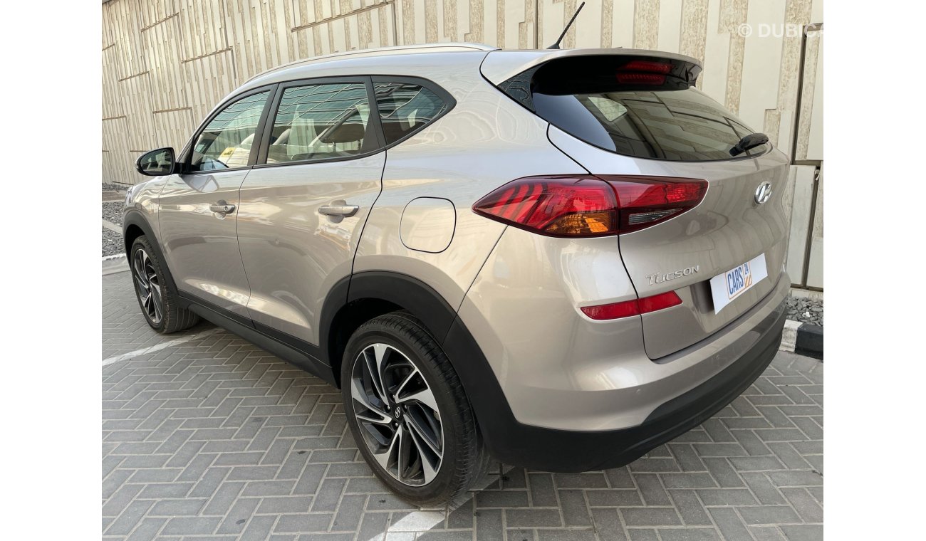 Hyundai Tucson BASIC 2.0L | GCC | EXCELLENT CONDITION | FREE 2 YEAR WARRANTY | FREE REGISTRATION | 1 YEAR FREE INSU