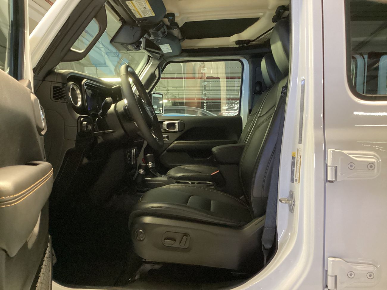 Jeep Wrangler Sahara Unlimited | upto AED 20,000 Ramadan Discount | Guaranteed Warranty | 0 Down Payment