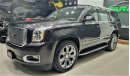 جي أم سي يوكون GMC YUKON DENALI 2015 GCC IN PERFECT CONDITION ORIGINAL PAINT FULL SERVICE HISTORY INCLUDING FREE IN