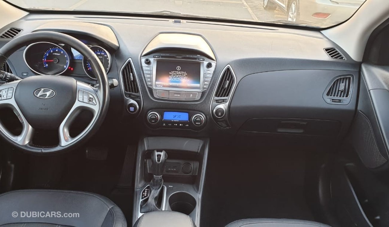 Hyundai Tucson Hyundai tucson 2015 full options
