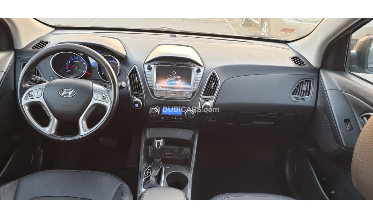 Hyundai Tucson Hyundai tucson 2015 full options