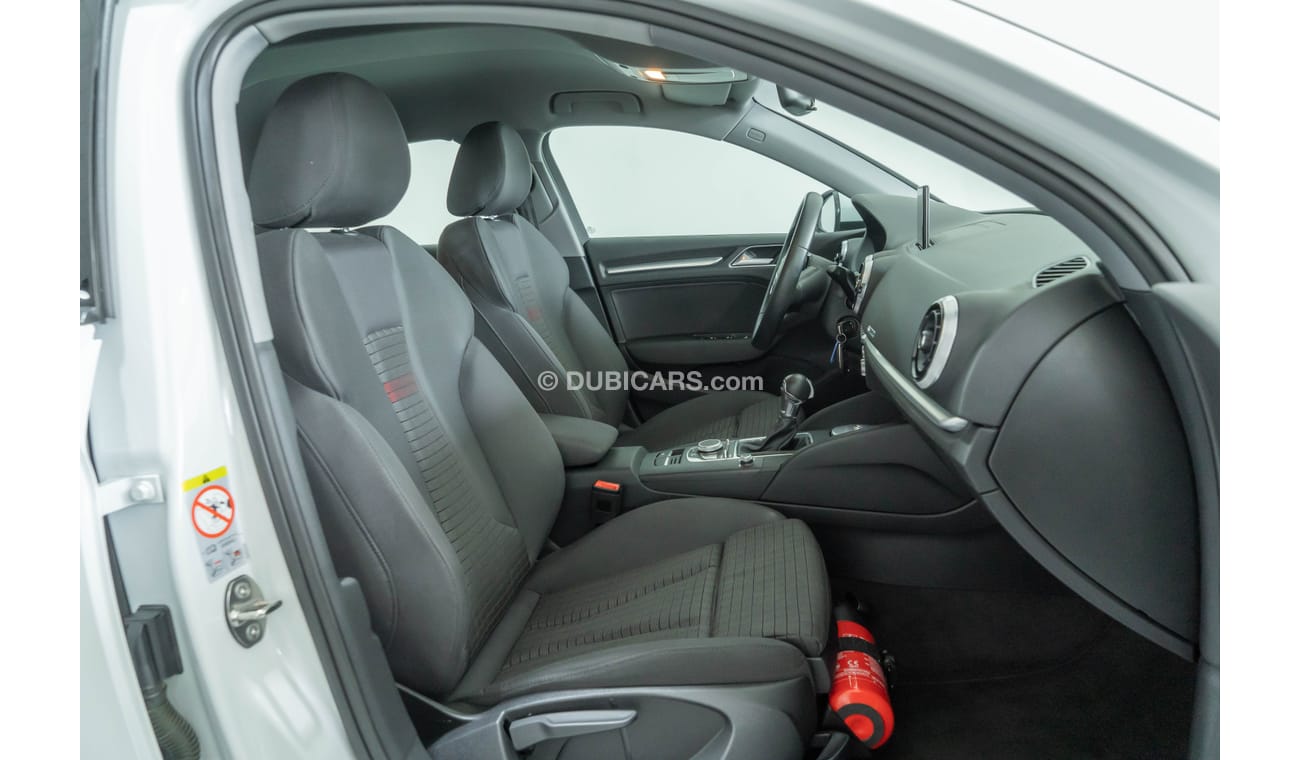 أودي A3 2017 Audi A3 30 TSFI / Full Audi Service History