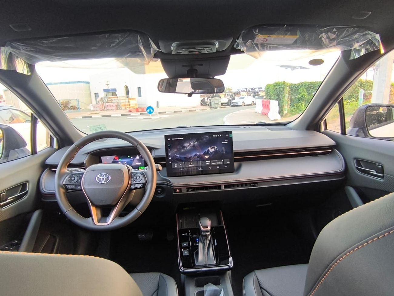 Toyota Frontlander 2.0L Hybrid Luxury Full Option 2025 Brand New