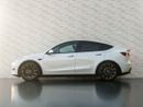 Tesla Model Y Performance (AWD)