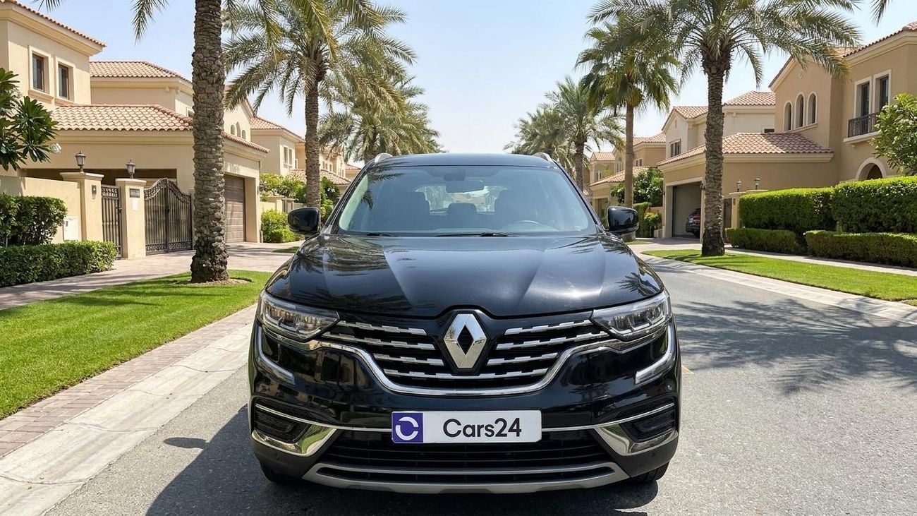 Renault Koleos SE 2024 | AED 859/Month | 0 DP | 30 Day Return | Warranty | Service History