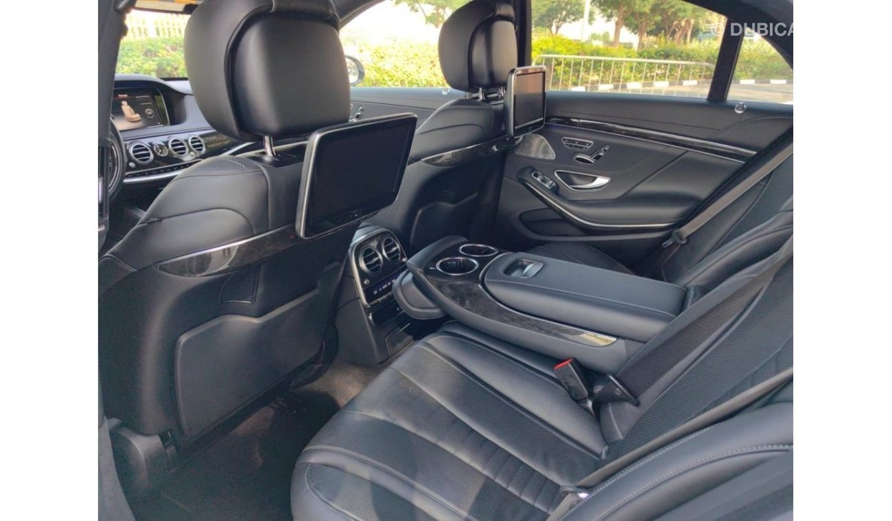 Used Mercedes-Benz S 400 AMG Mercedes Bend S400 Hybrid 2016 for sale in ...