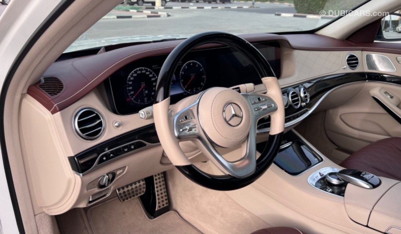 Mercedes-Benz S 560