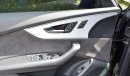 Audi Q8 55 TFSI quattro S-Line V6 | 2021 | Dealer Warranty and Contract Service