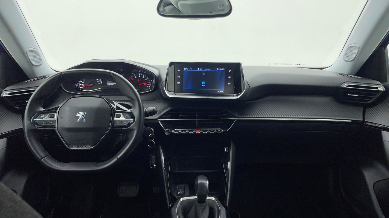 Peugeot 2008 ACTIVE 1.6 | Zero Down Payment | Home Test Drive