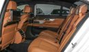 BMW 740Li Li  2016 M Power xdrive 0 km V6 3.0L 320 hp 3 Yrs. or 100k km Warranty at AGMC