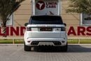 لاند روفر رينج روفر سبورت SVR 5.0L (575 HP) AWD