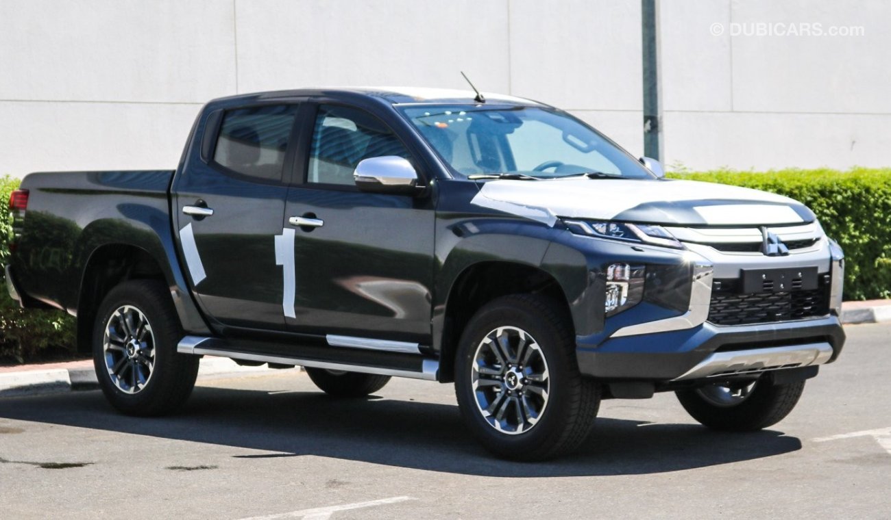 Mitsubishi L200 ميتسوبيشي L200 Double cabin pickup Sportero 2.4L Diesel 4wd Automatic 2022