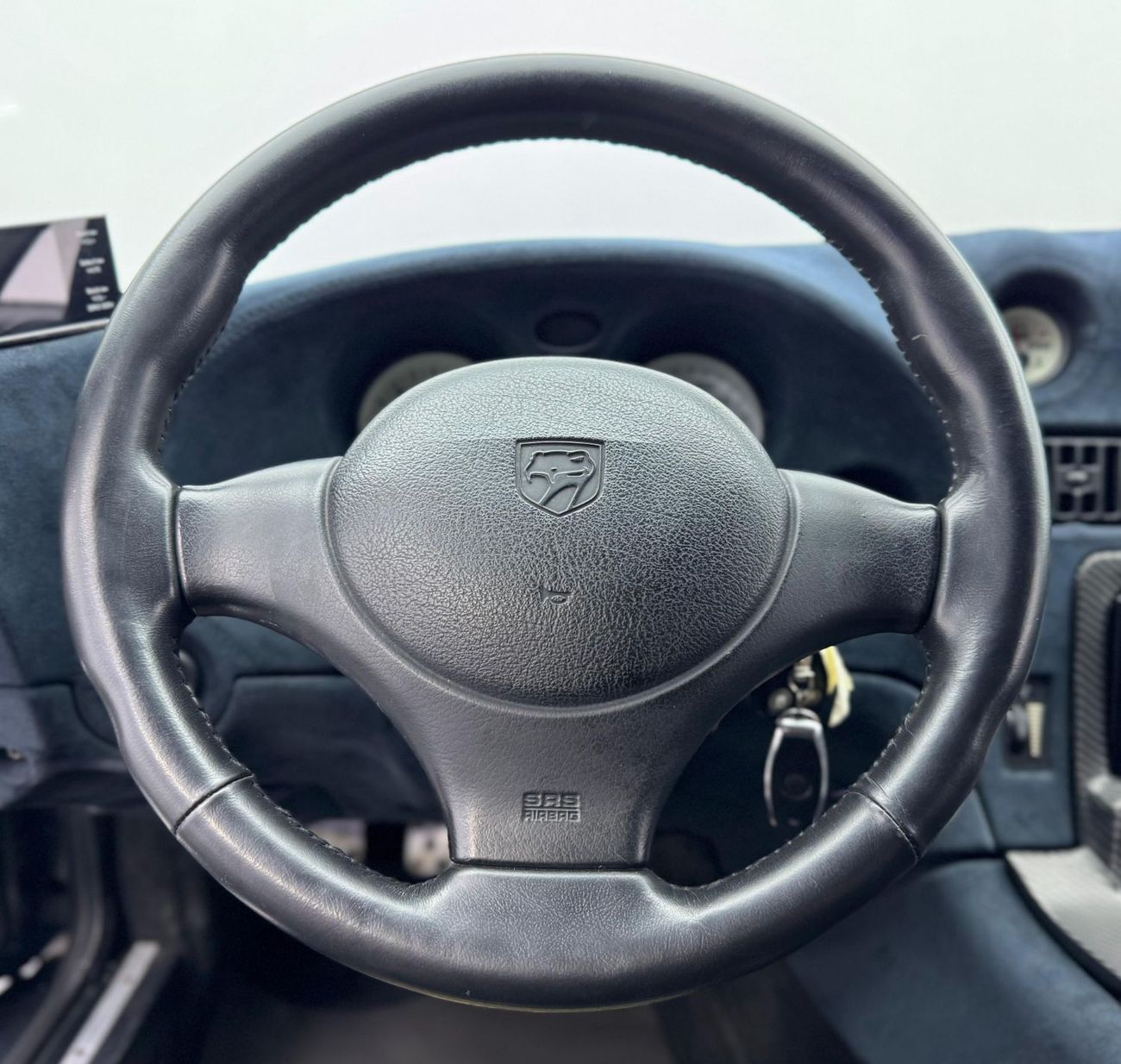 دودج فايبر 1996 Dodge Viper GTS 8.4 V10, Dodge Agency Full Service History, Excellent Condition,