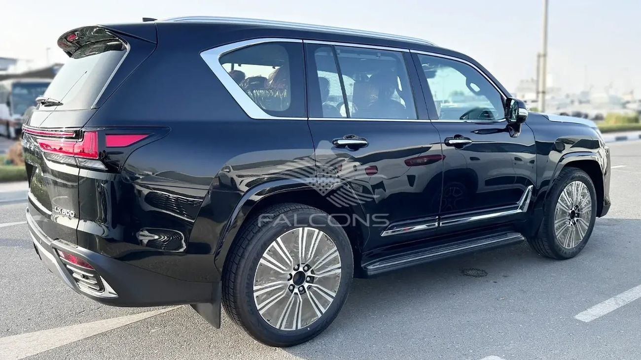 Lexus LX600 3.5L Turbo Active Grade-A3 AT