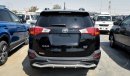 Toyota RAV4 XLE AWD