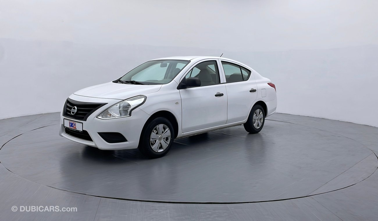 Nissan Sunny S 1.5 | Zero Down Payment | Free Home Test Drive