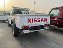 Nissan Patrol Pickup 4.8L 4X4 S/C BSC M/T PTR