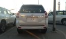 Toyota Prado Gcc Dye Agency VX.R number one full option