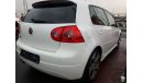 فولكس واجن جولف GOLF GTI