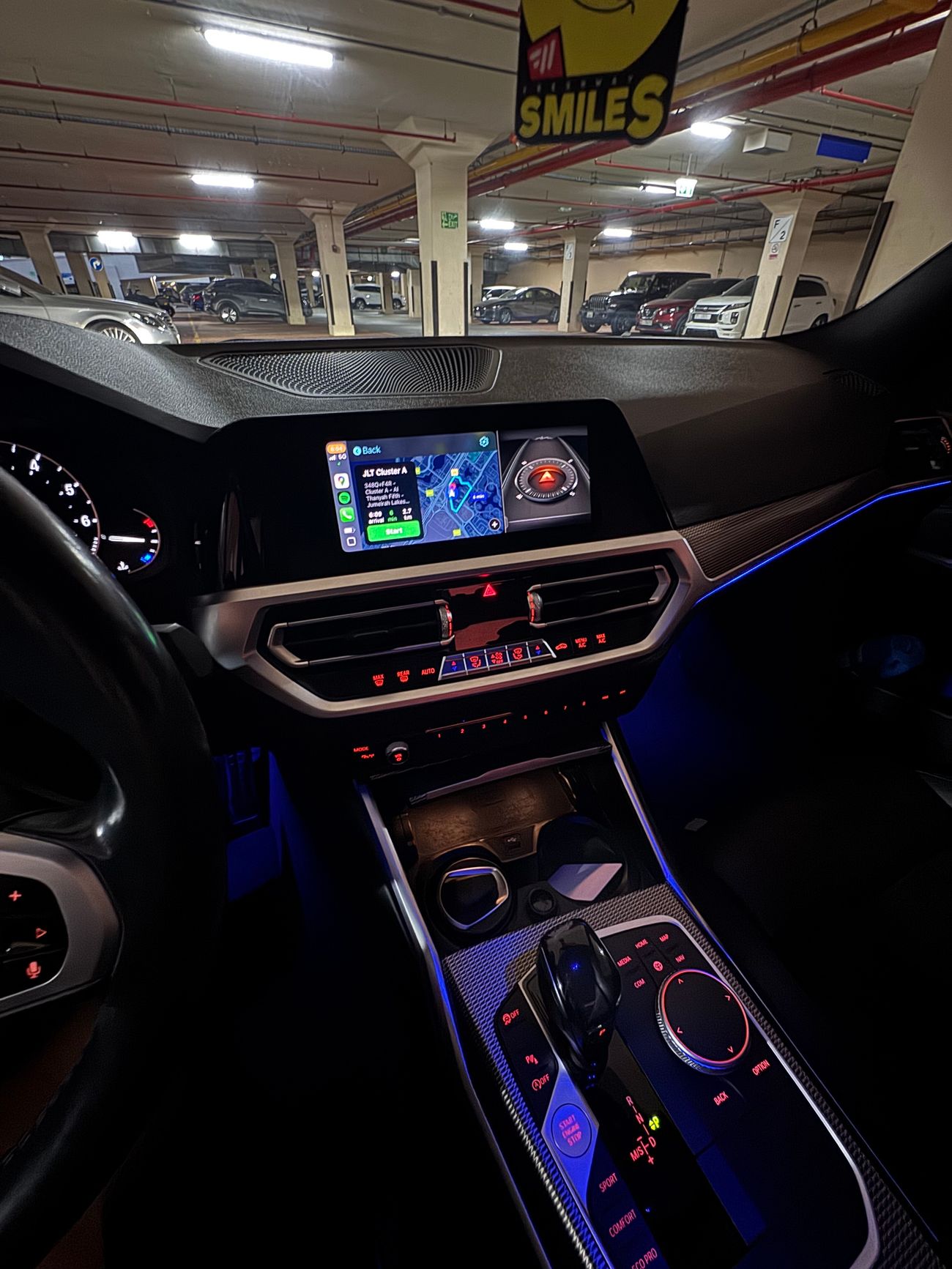 بي أم دبليو 320