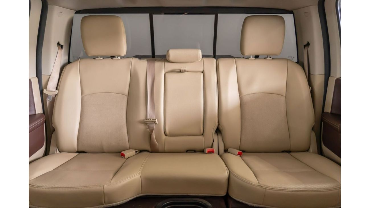 RAM 1500 2016 Dodge Ram Laramie Double Cab