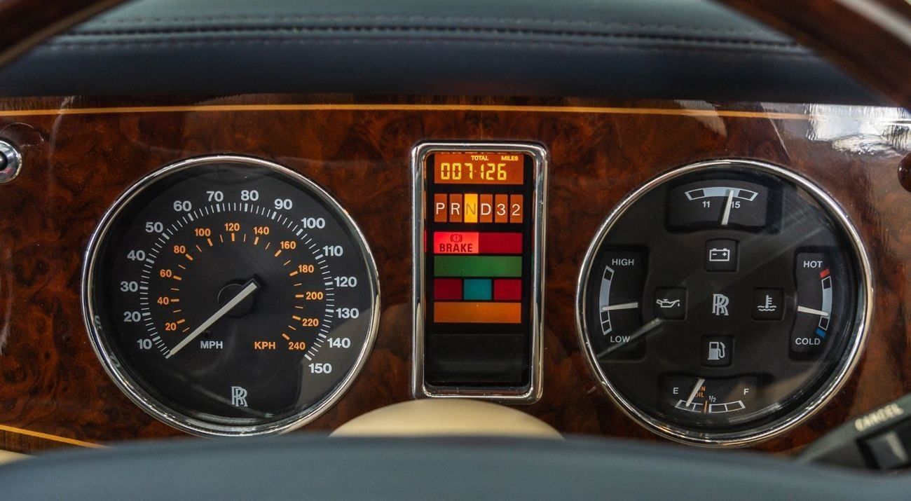 رولز رويس كورنيش