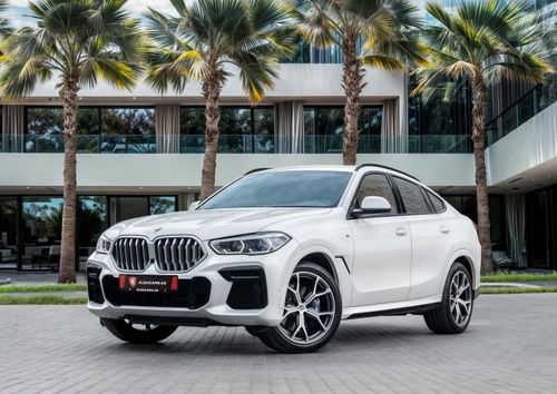 BMW X6 X6 40i M Sport | 4,505 P.M | 0% Downpayment | Perfect Condition!