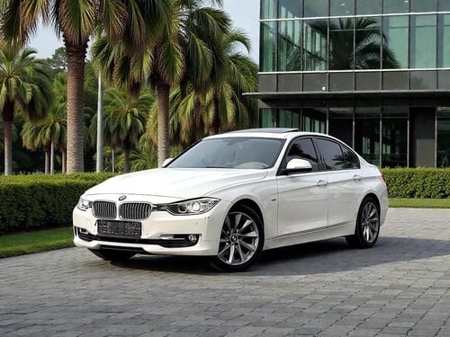 BMW 328i 3 SERIES | 328i Modern | ORIGINAL PAINT | FREE ACCIDENT | LOW MILEAGE