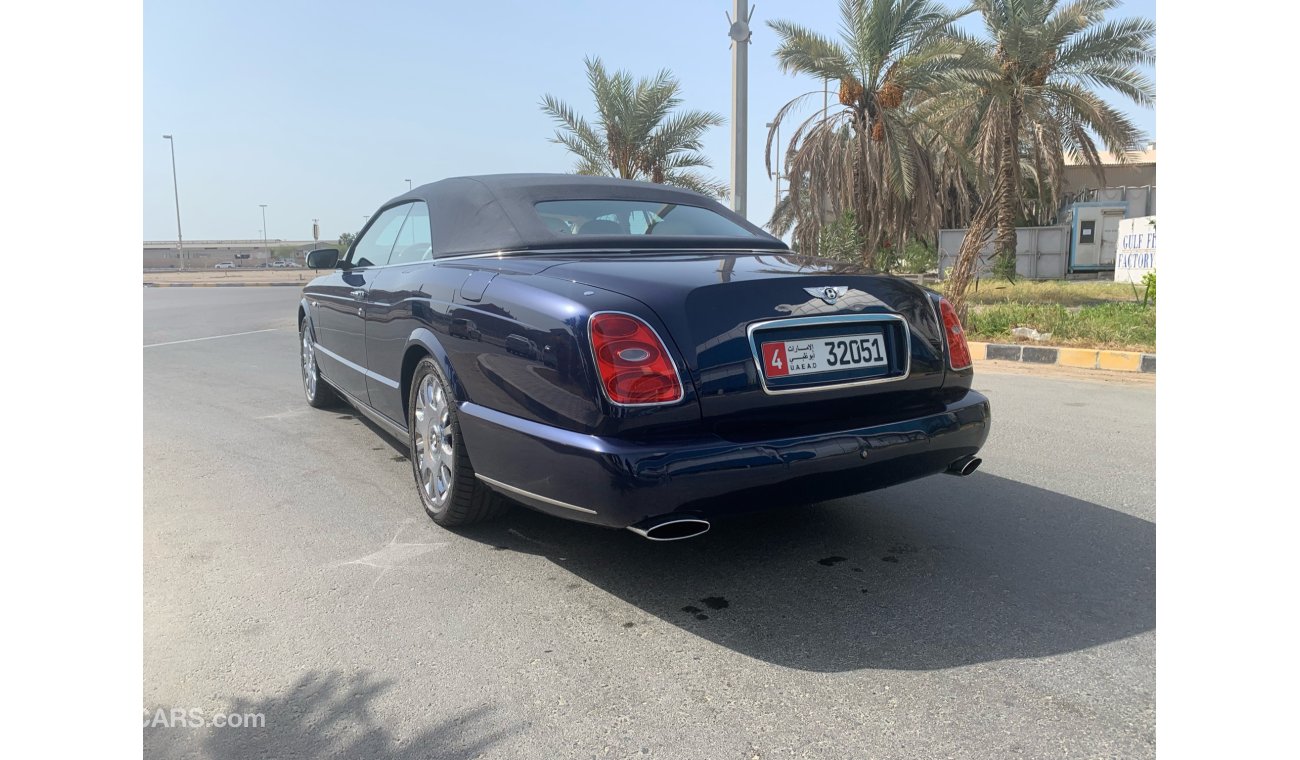 Bentley Azure