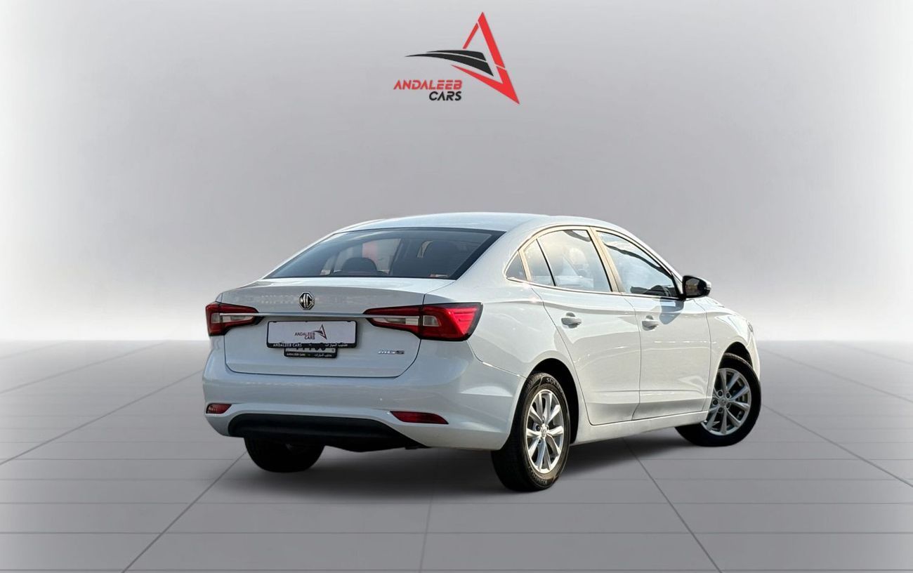 أم جي 5 1.5L I4 COMFORT | 2023 | GCC SPECS | EXCLUSIVE PARTNER WARRANTY | AED 480 / month