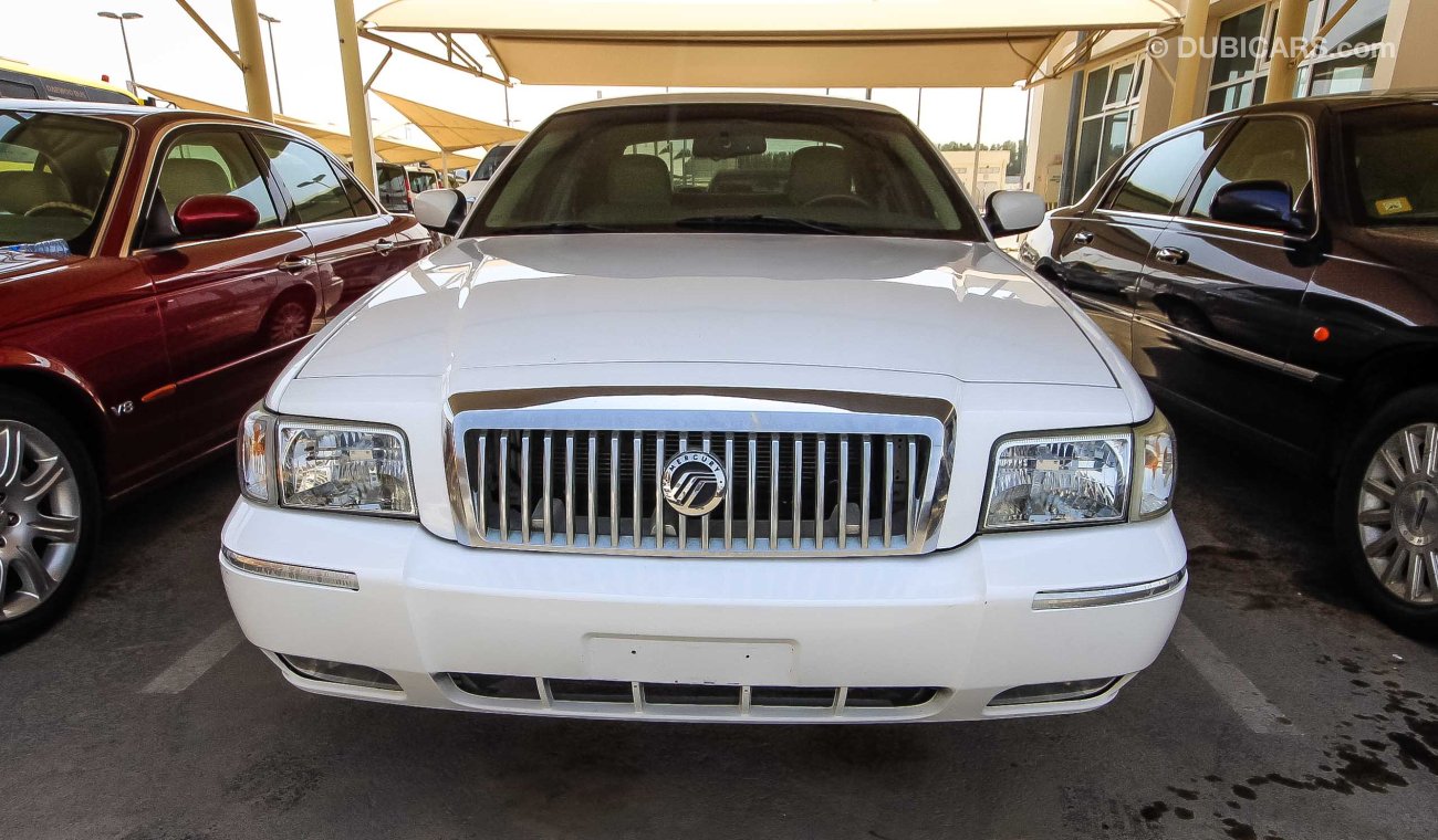 Mercury Grand Marquis LS ULTIMATE EDITION