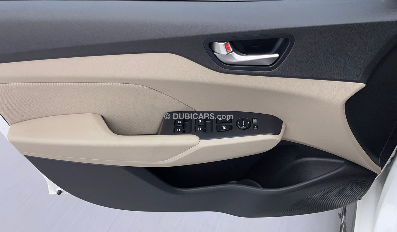 Hyundai Accent GL 1.6 | Zero Down Payment | Free Home Test Drive