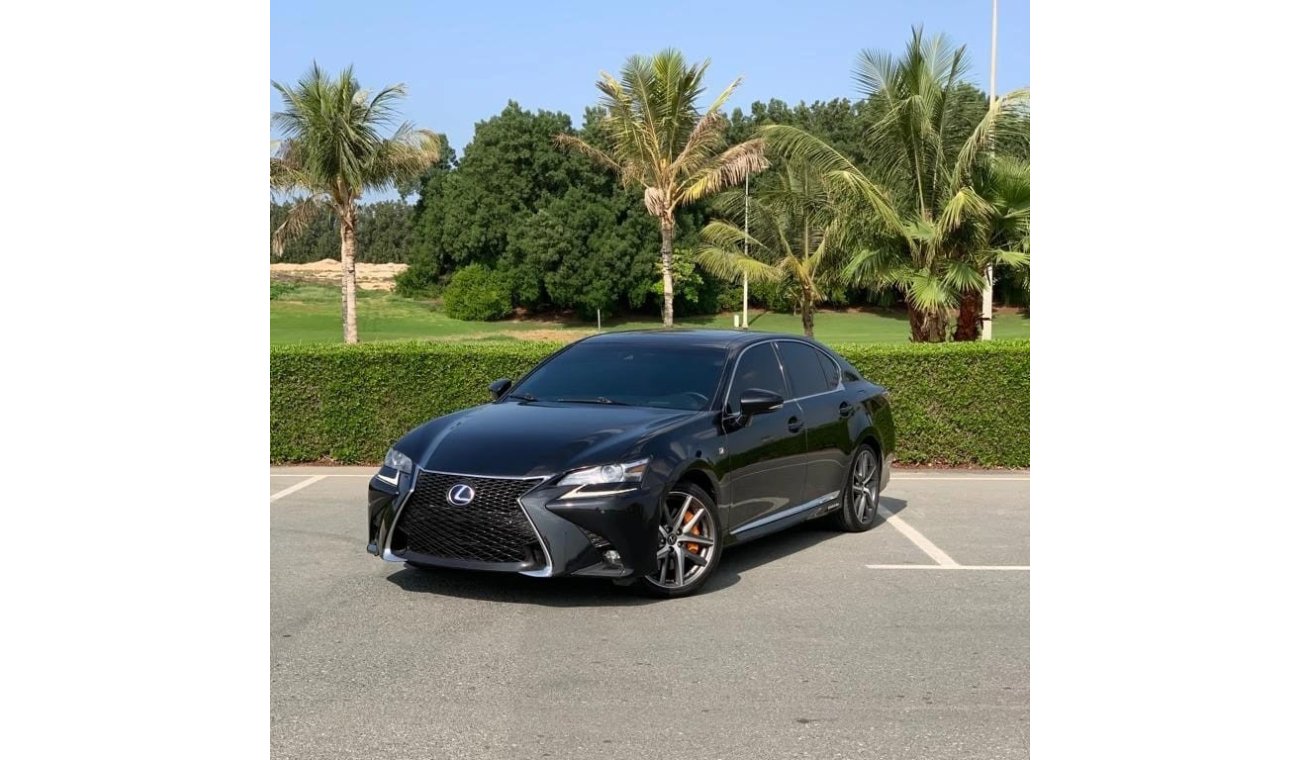 Lexus GS 450 Prestige