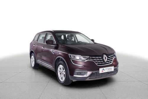 Renault Koleos PE 2.5L FWD PE 2.5