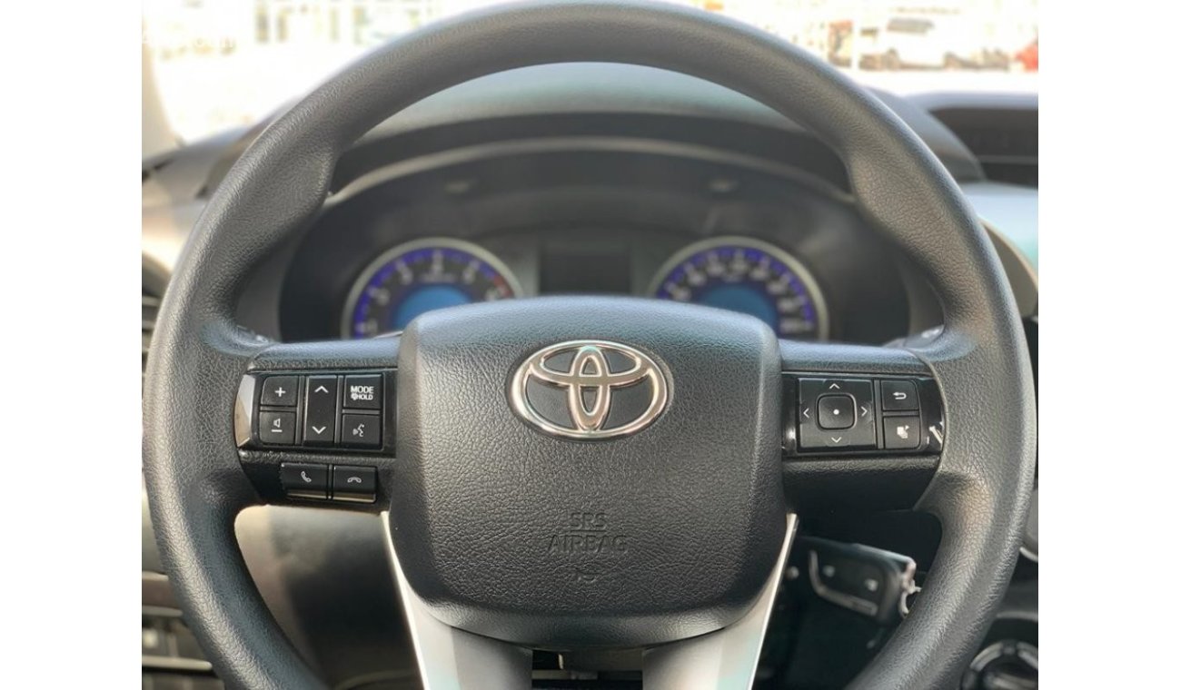 Toyota Hilux 2020 4x4 REF#94-22