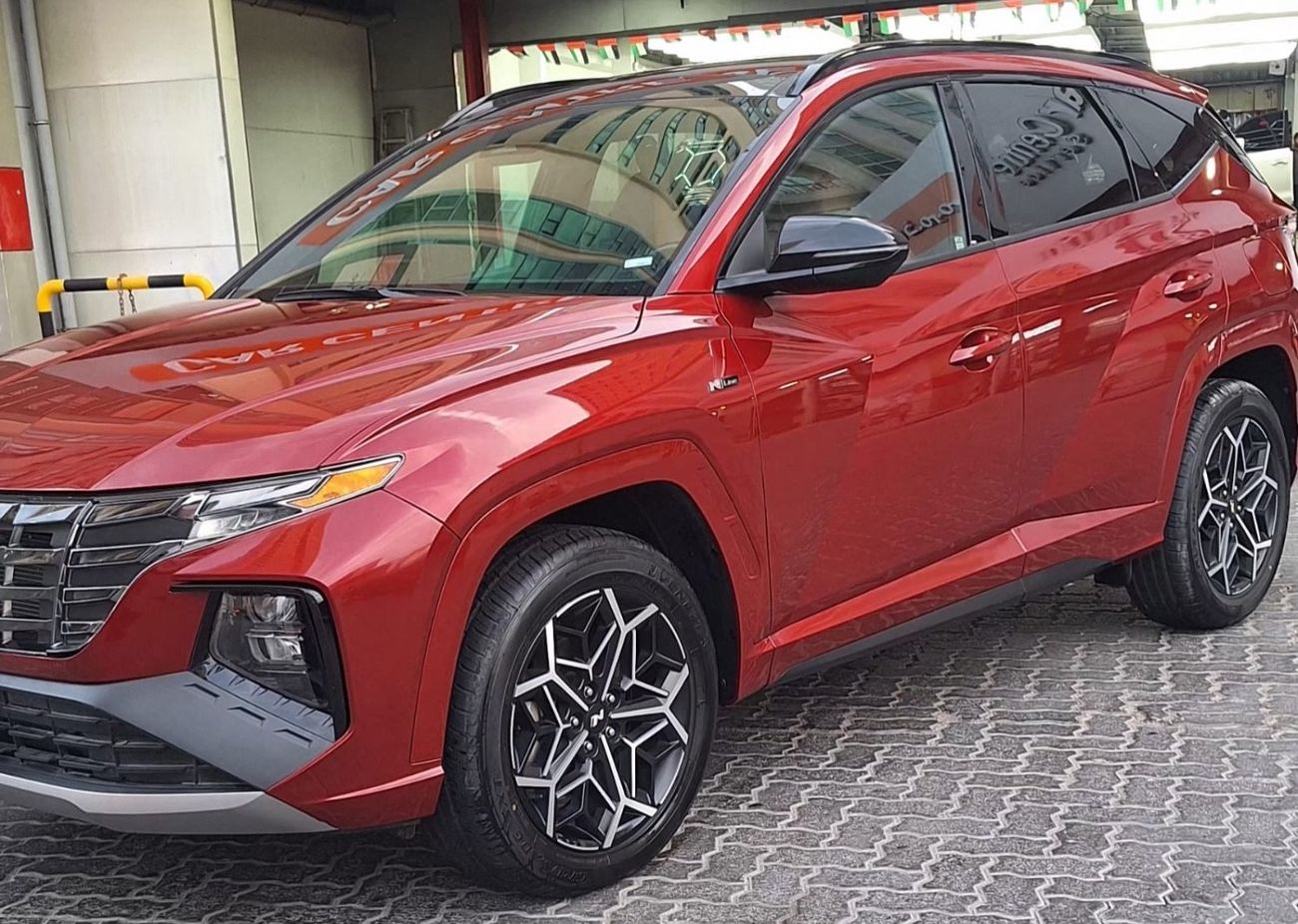 Hyundai Tucson Premium+ 2.5L