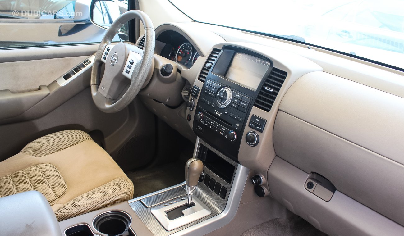 Nissan Pathfinder