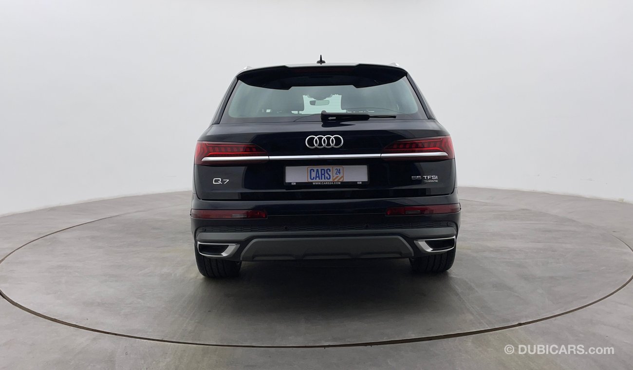 Audi Q7 55 TFSI 3 | Under Warranty | Inspected on 150+ parameters