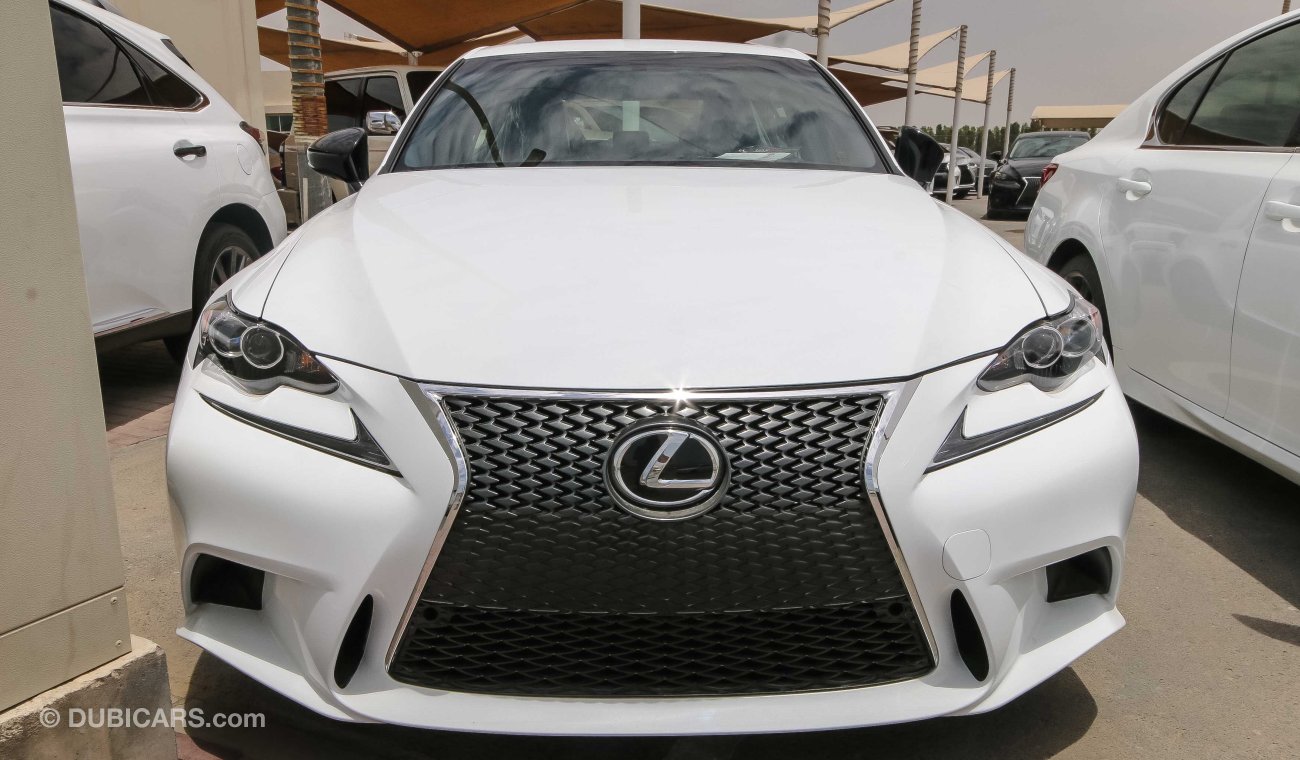 Lexus IS250