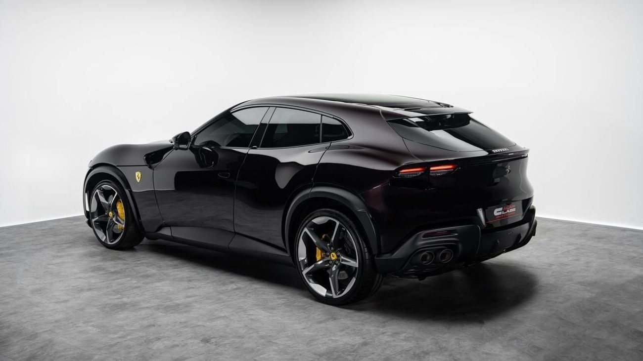 Ferrari Purosangue - 2024 - Korean Specs