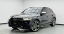 أودي SQ5 2018 Audi SQ5 Quattro, Full Service History, Carbon Fiber Interior, Excellent Condition, GCC