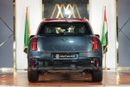 Mini John Cooper Works Cabrio Mini Cooper Countryman S All4 | 2024 GCC 0KM | Agency Warranty |  Panoramic | 360 View | Autopark