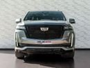 Cadillac Escalade Luxury 6.2L
