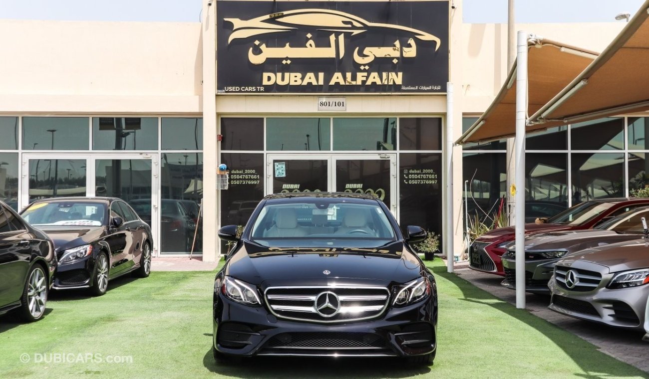 مرسيدس بنز E 350 AMG