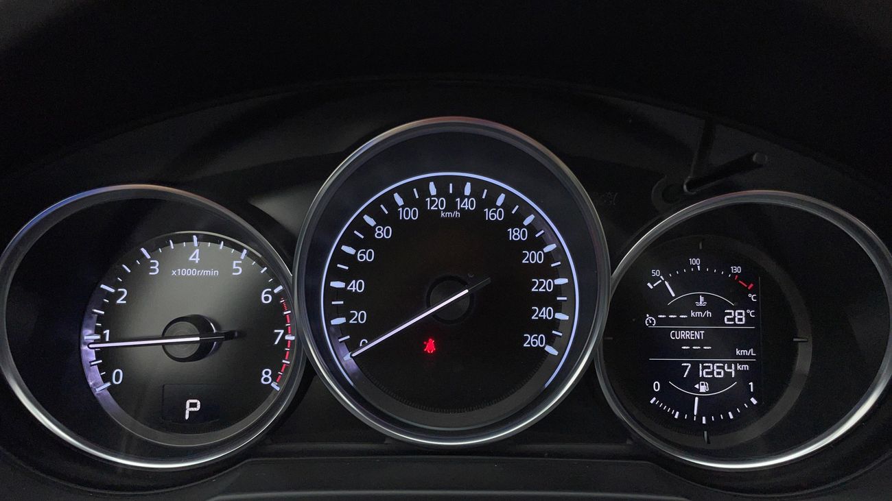 مازدا CX5 GL 2.5 | بدون دفعة مقدمة | اختبار القيادة في المنزل